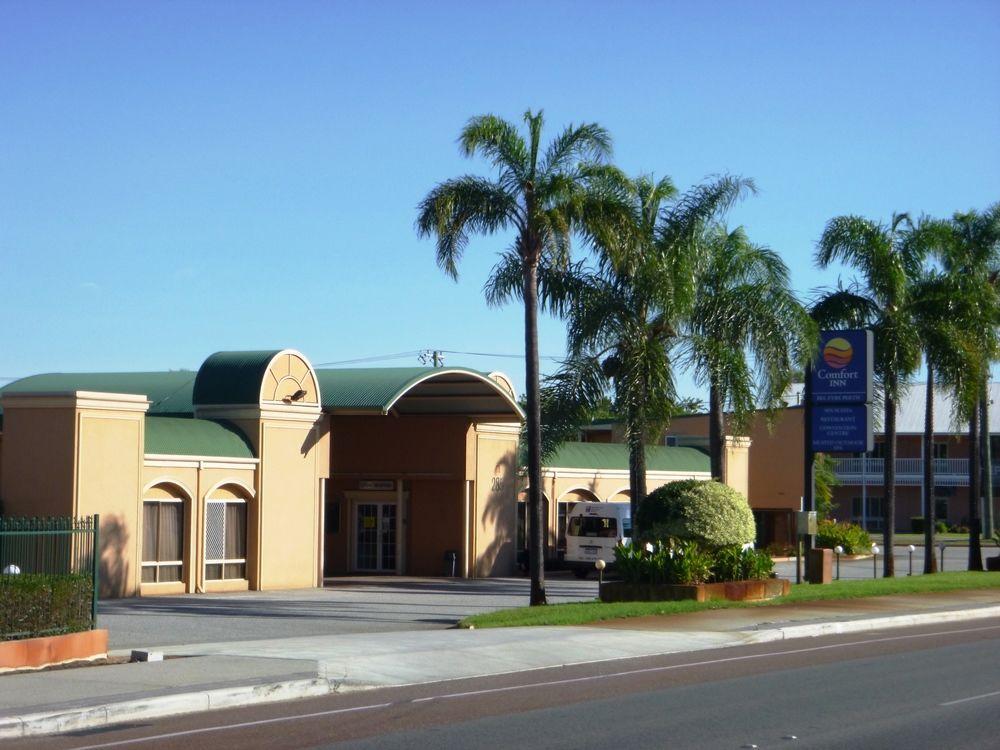 Comfort Inn Bel Eyre Perth Exterior foto