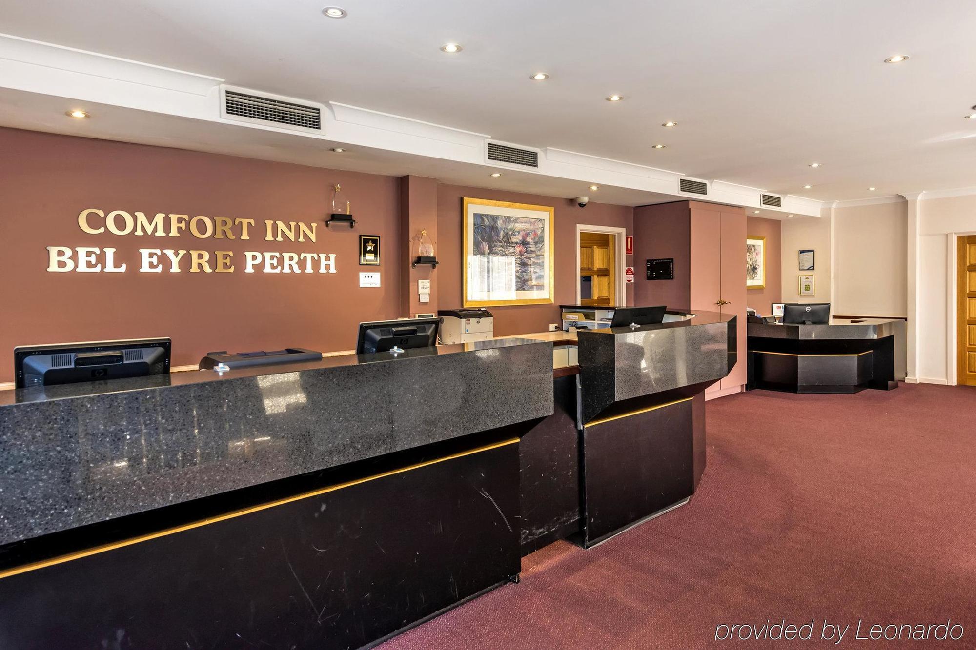 Comfort Inn Bel Eyre Perth Exterior foto