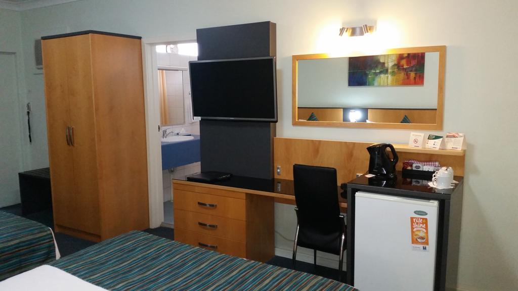 Comfort Inn Bel Eyre Perth Exterior foto