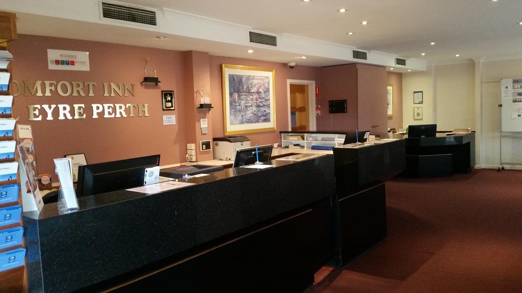 Comfort Inn Bel Eyre Perth Exterior foto