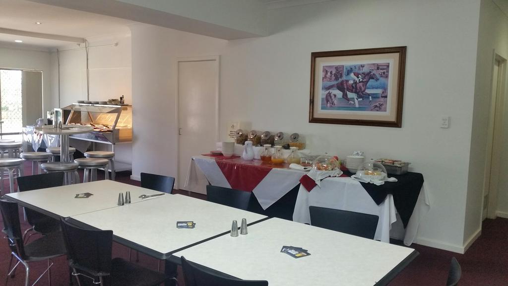 Comfort Inn Bel Eyre Perth Exterior foto