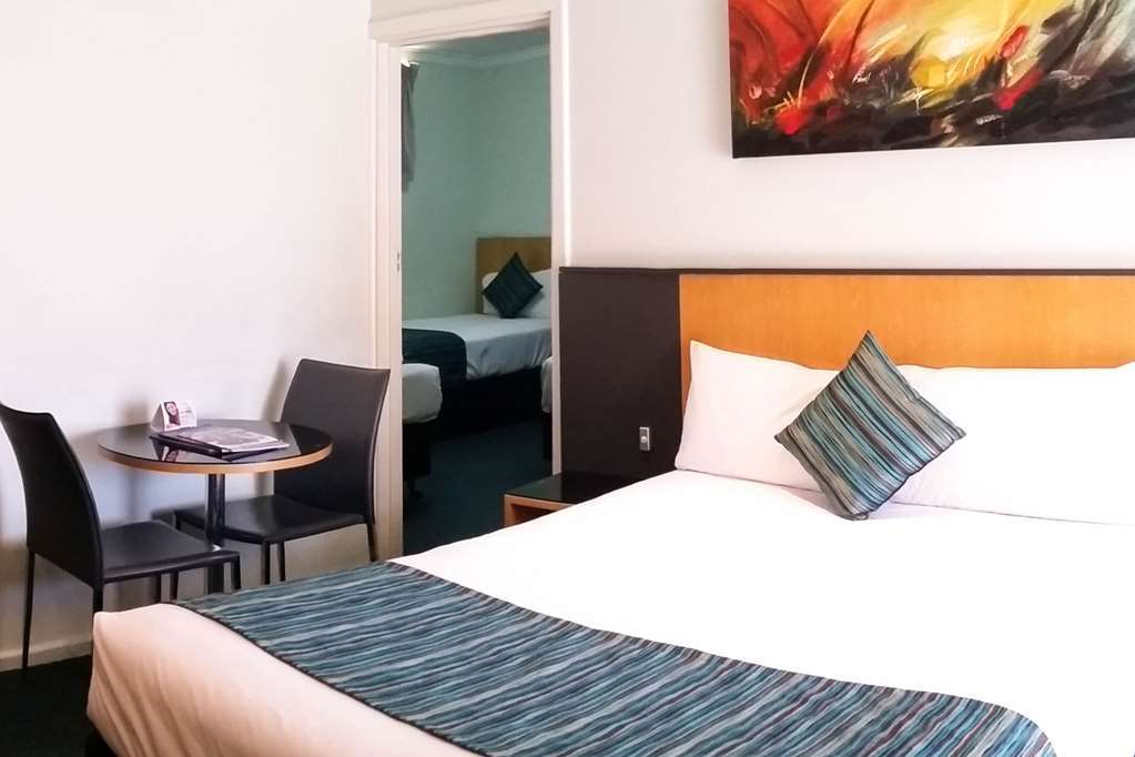 Comfort Inn Bel Eyre Perth Zimmer foto